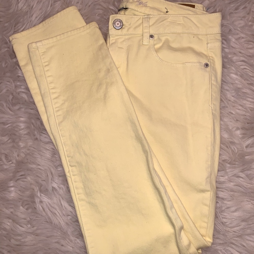 AE SKINNY JEAN